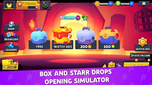 Box Simulator Najia