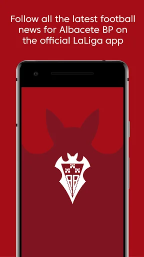 Albacete Balompié Official App