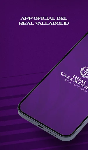 Real Valladolid - Official App
