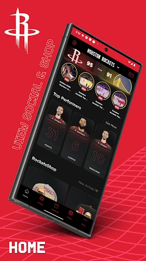Houston Rockets