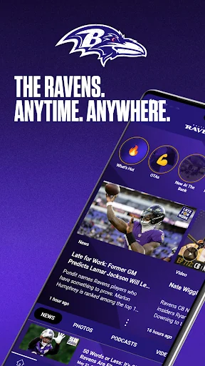 Baltimore Ravens Mobile