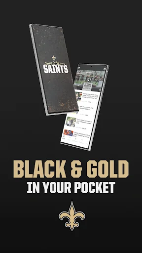 New Orleans Saints Mobile