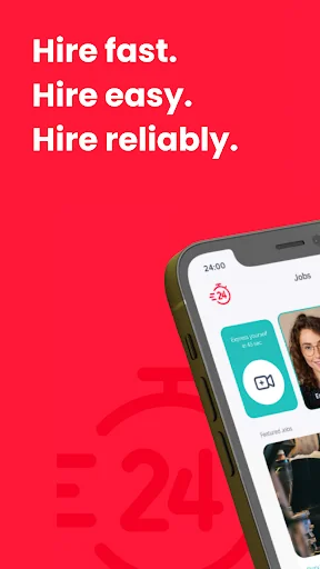 24 Saatte İş: Jobs & Hiring