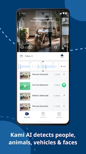 Kami Home screenshot 2