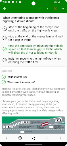 Alberta Driver License Test