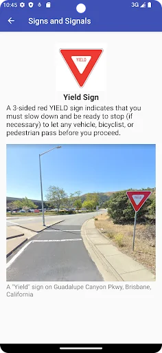 CA Driver License Test Pro