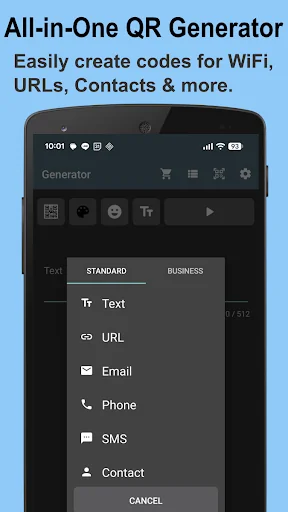 QR Code Generator