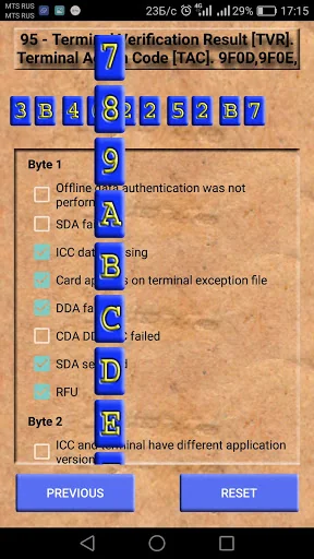 EMV Card Processing Handbook screenshot 3
