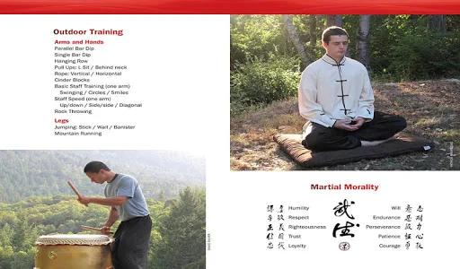 Kung Fu Body (YMAA) screenshot 2