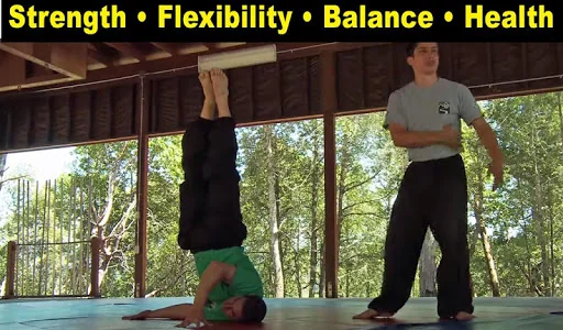Kung Fu Body (YMAA) screenshot 4
