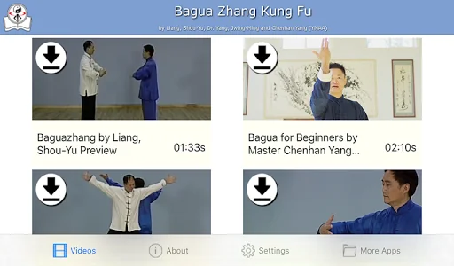 Four Seasons Qigong Video