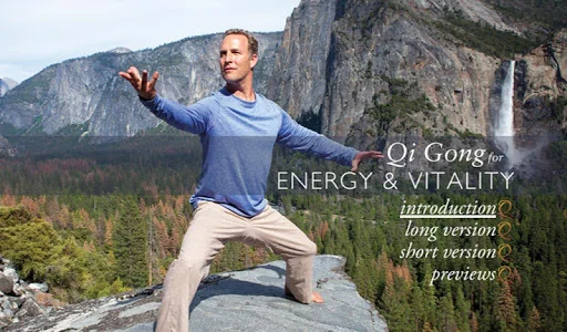 Qi Gong for Energy & Vitality