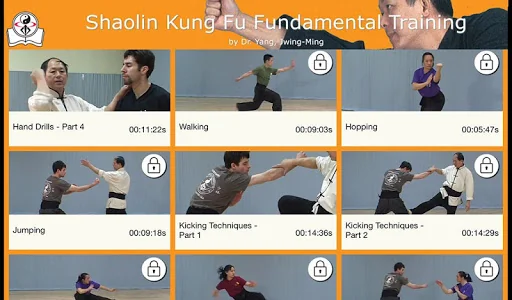 Shaolin Kung Fu