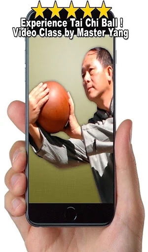 Tai Chi Ball Qigong (Dr. Yang) screenshot 1