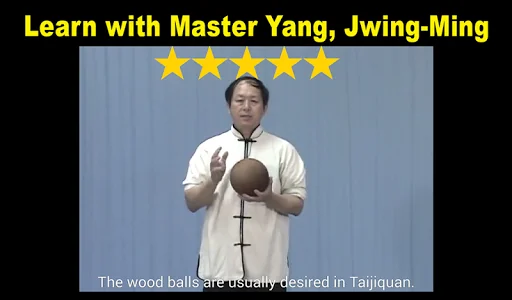 Tai Chi Ball Qigong (Dr. Yang) screenshot 3