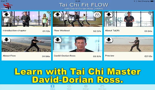 Tai Chi Fit FLOW