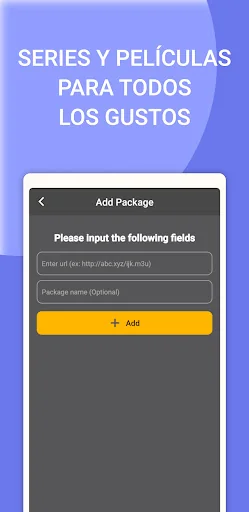 Movieye screenshot 4