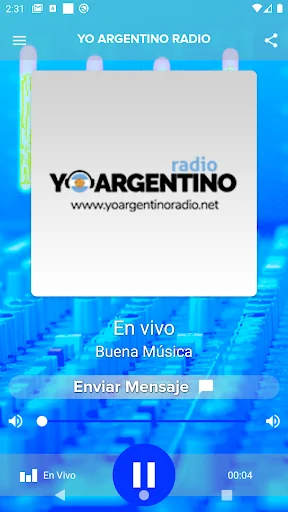 Yo argentino radio