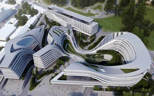 Architecture Jigsaw Puzzles screenshot 3