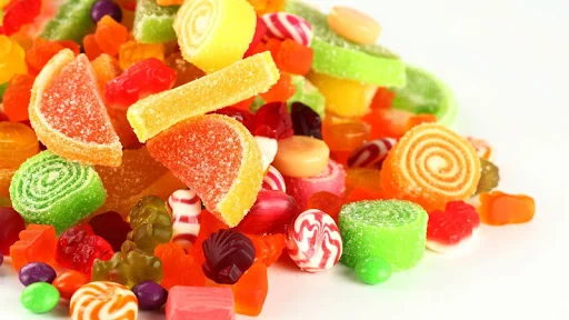 Candy Jigsaw Puzzles screenshot 3