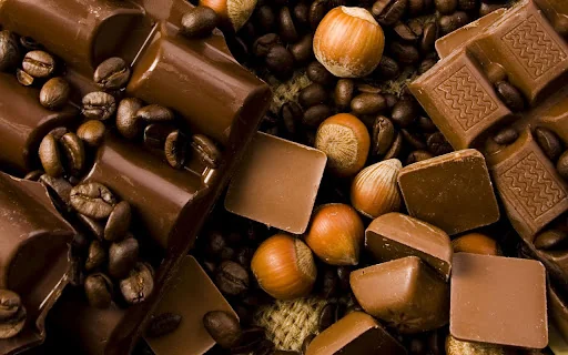 Chocolate Jigsaw Puzzles