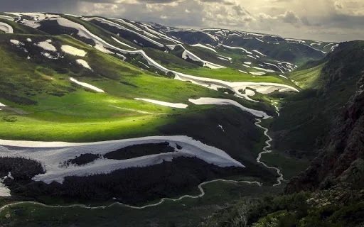 Geographic Jigsaw Puzzles screenshot 2