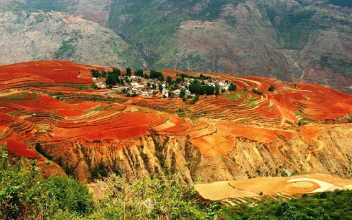 Geographic Jigsaw Puzzles screenshot 3