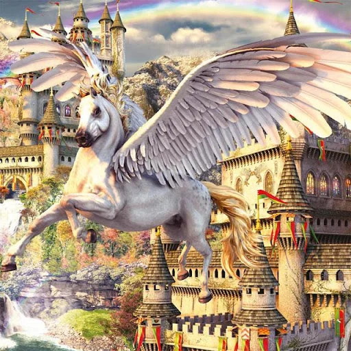 Horses Jigsaw Puzzles screenshot 1