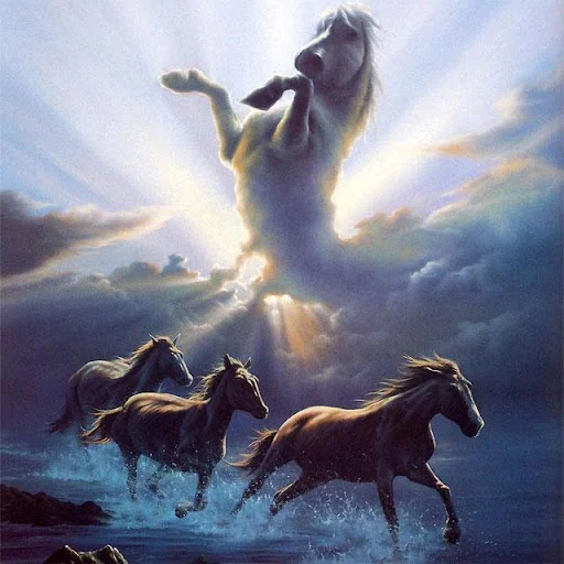 Horses Jigsaw Puzzles screenshot 3