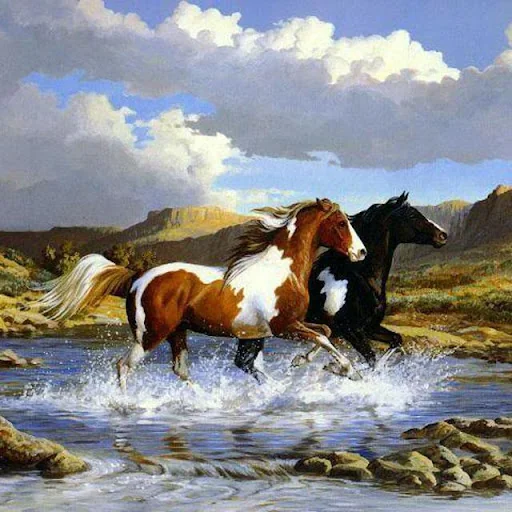Horses Jigsaw Puzzles screenshot 4