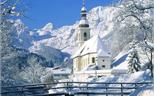 Snowscape Jigsaw Puzzles screenshot 1
