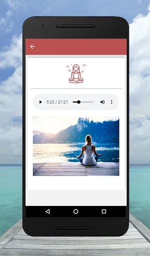Yoga music and meditation zen