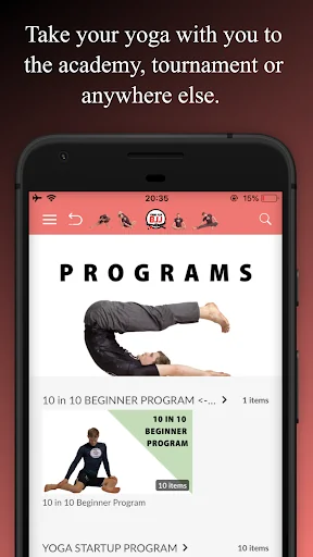 Yoga For BJJ
