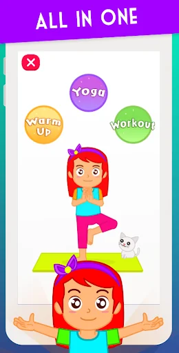 Kids Exercise: Kids Workout