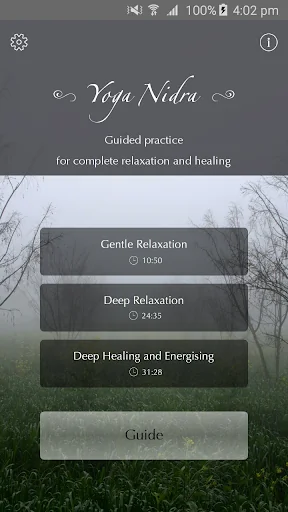 Yoga Nidra: Sacred Sleep