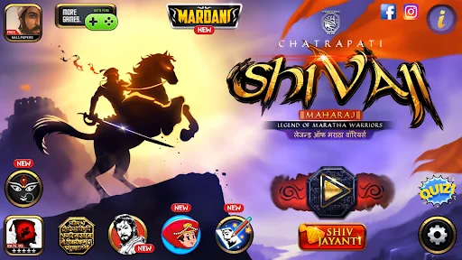 Legend of Maratha Warriors