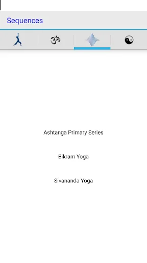 Yoga 108 screenshot 3