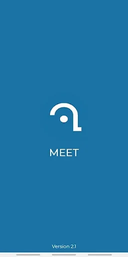 Meet up - Conference call app