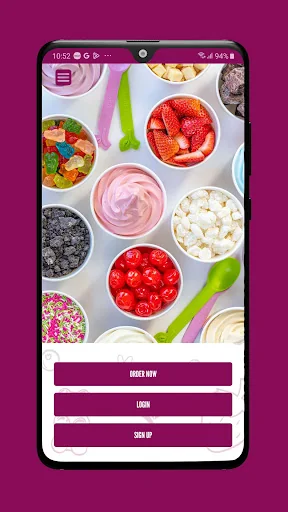 Yogurtland