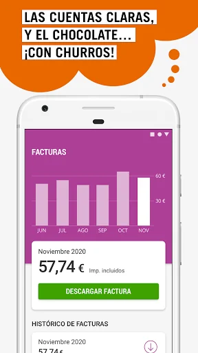 Mi Yoigo - Área de cliente screenshot 3