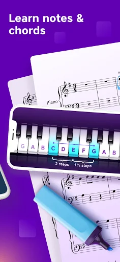 Piano Academy - Learn Piano screenshot 4