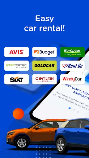 Yolcu360 - Car Rental screenshot 1
