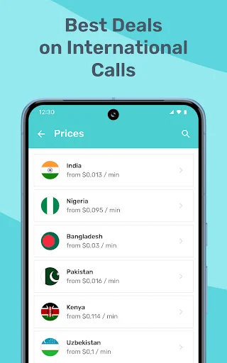 Yolla: International Calling screenshot 3