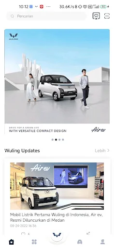 My WULING+