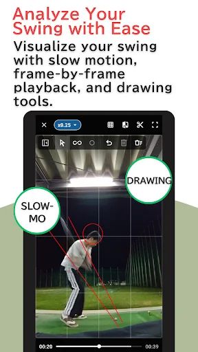 Golf Swing Viewer