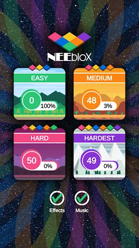 Neeblox: Block Box Puzzle Game