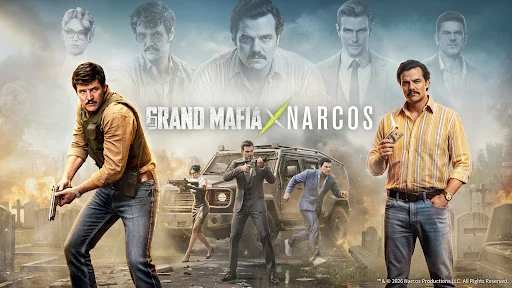 The Grand Mafia