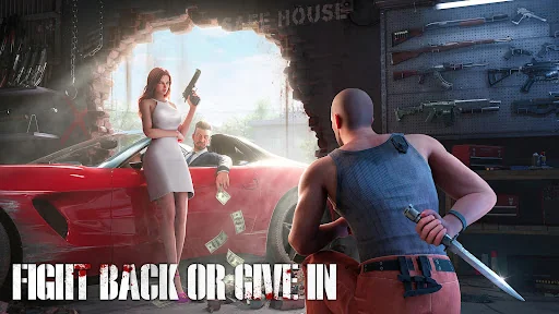 Mafia City screenshot 2