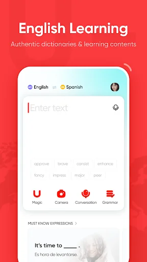 U Dictionary Translator screenshot 1