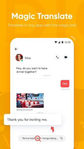 U Dictionary Translator screenshot 3
